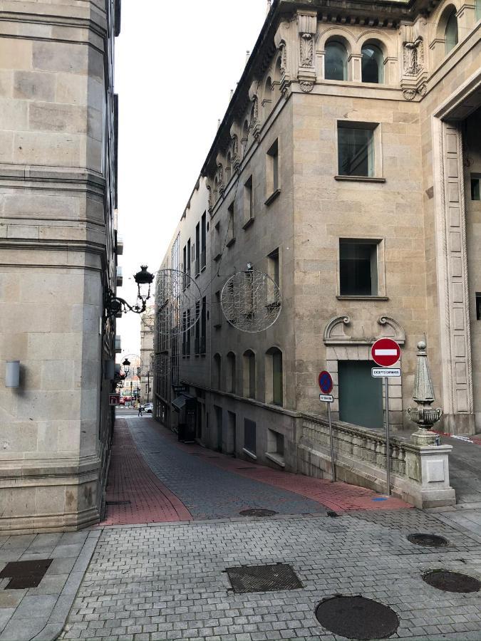 Contemporaneo Y Centrico Lejlighed Vigo Eksteriør billede