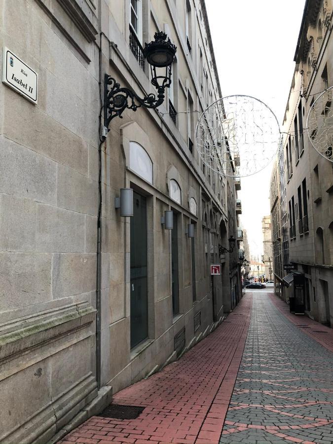 Contemporaneo Y Centrico Lejlighed Vigo Eksteriør billede