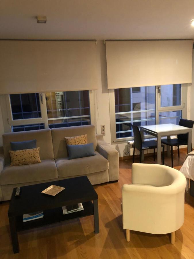 Contemporaneo Y Centrico Lejlighed Vigo Eksteriør billede